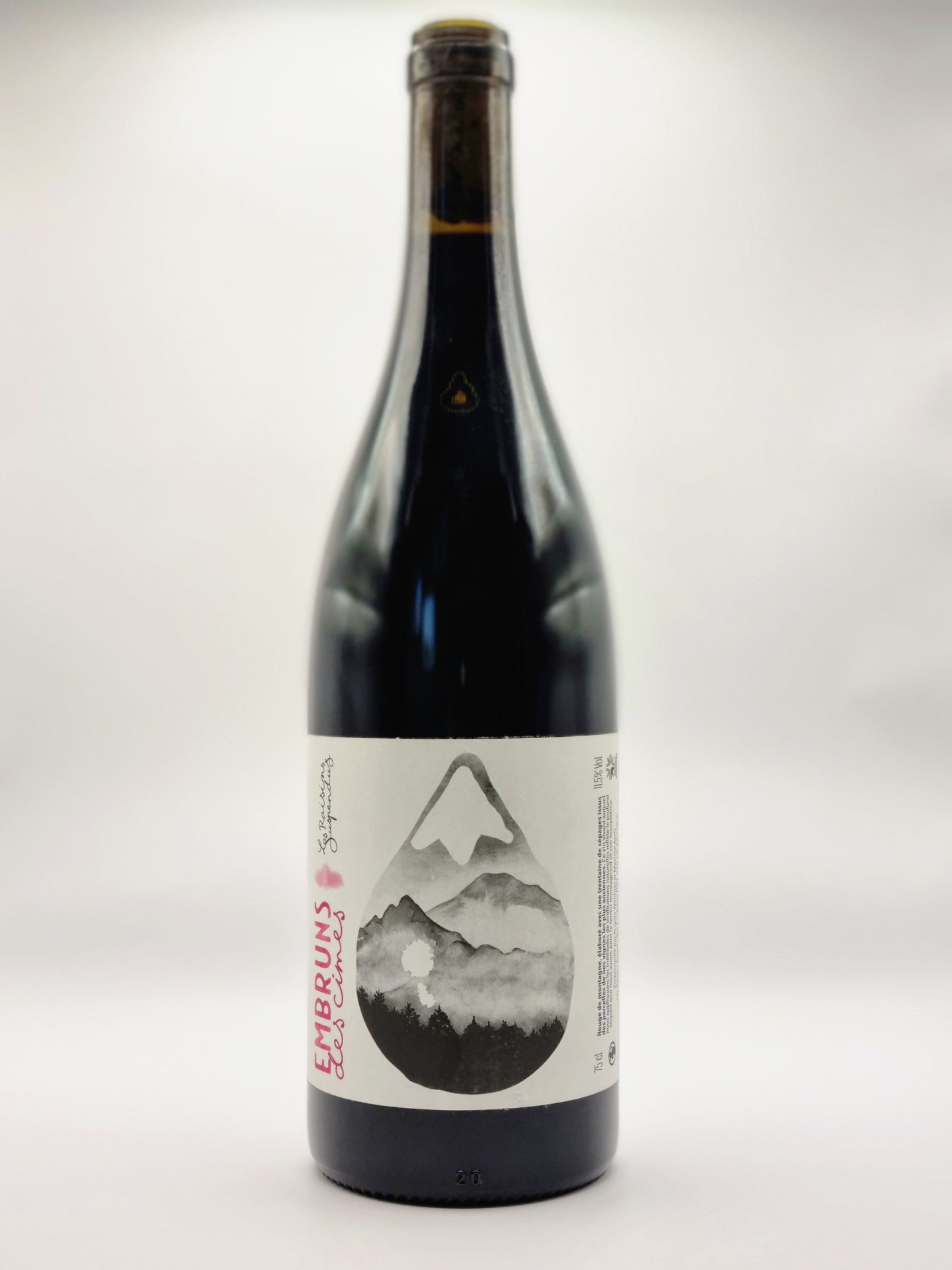 Les Embruns des Cimes 2022