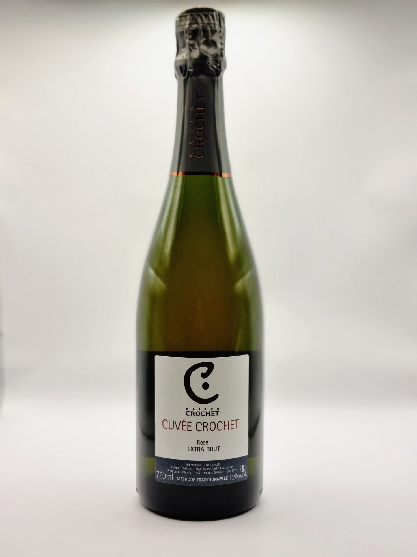 Cuvée 'Crochet' Rosé Extra Brut 2025