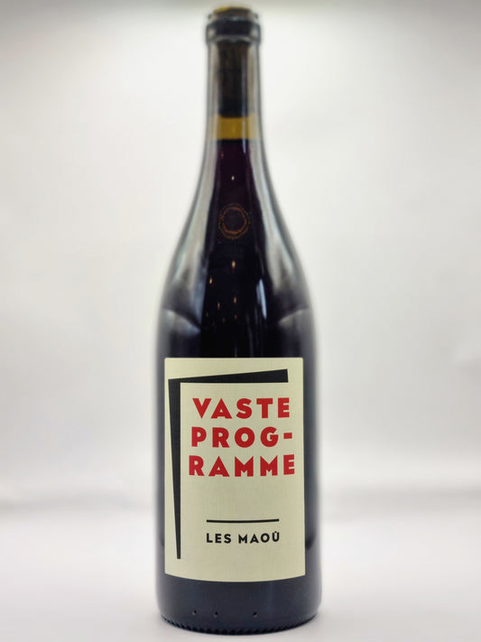 Vaste Programme 2024